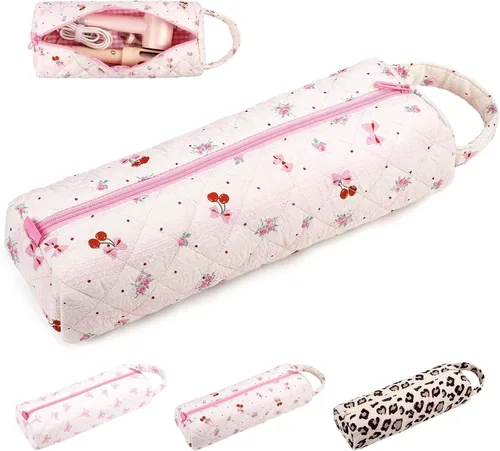 Vista 9 de Bolsa acolchada para secador de pelo, bolsa de viaje para herramientas de pelo La1fen/Sha'rk Flexstyle/Dy'son Airwrap/Super's0nic difusor de Arco