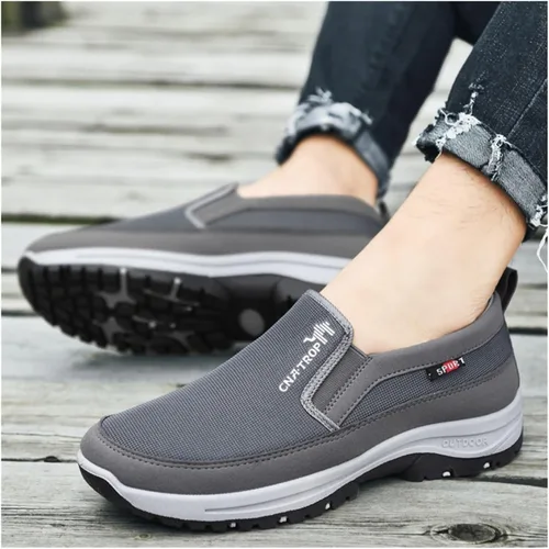 Vista 6 de CNA Trop - Zapatos ortopédicos para hombre, zapatos ortopédicos CNA Trop para hombres, zapatos ortopédicos para senderismo al aire libre, ligeros