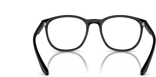 Vista 4 de Emporio Armani Monturas redondas para gafas graduadas Ea3229 para hombre