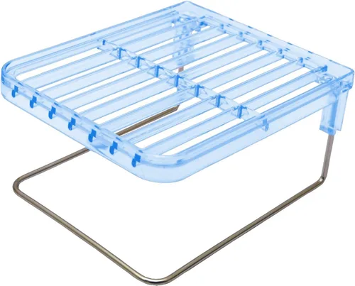 Vista 2 de Yamaken Industrial Petite Rack 2 Piezas, Azul