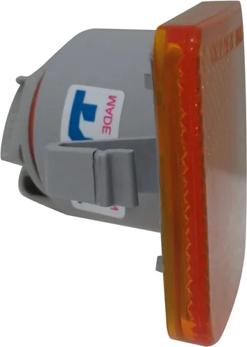 Vista 3 de TYC Conjunto de luz de posición lateral derecha compatible con Chevrolet Cruze 2011-2016