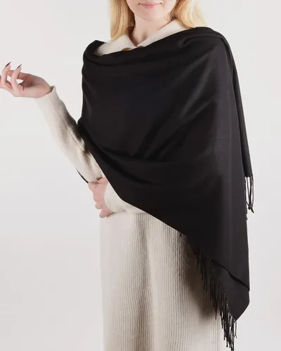 Vista 2 de FURTALK - Bufanda de invierno para mujer, manta suave y cálida con sensación de cachemira