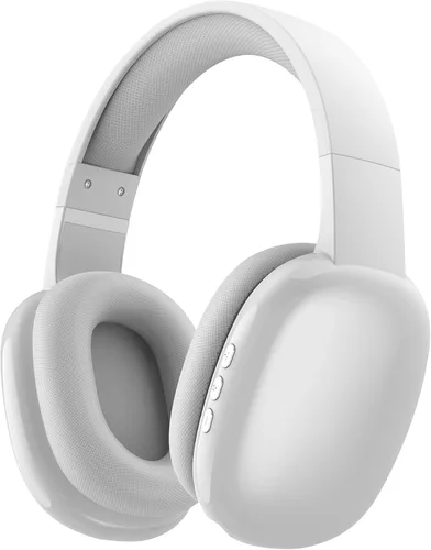 Vista 13 de Gabba Goods Auriculares Inalámbricos Bluetooth Sobre la Oreja con Micrófono - Auriculares Inalámbricos - Reducción de Ruido - Bluetooth, Con Cable
