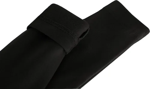Vista 5 de Lilax Camiseta básica de algodón de cuello alto falso de manga larga para niña