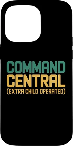 Vista 20 de Command Central (Extra Child Operated) Case for iPhone 15