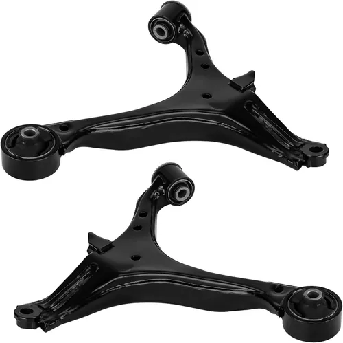 Vista 8 de Kit de Suspensión de Brazo de Control Inferior Delantero Compatible con Honda Civic 2001 2002 2003 2004 2005 (No para Modelos SI), con Juntas