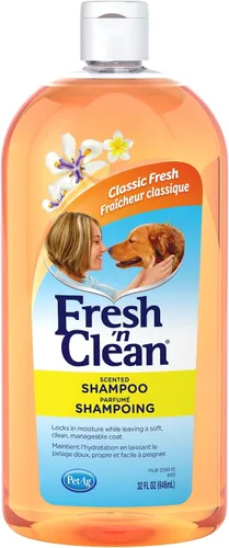 Vista 6 de Champú perfumado Fresh 'n Clean, clásico aroma fresco.