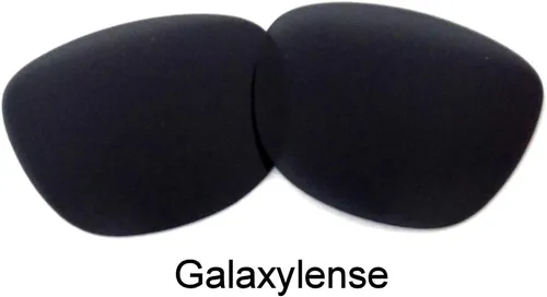 Vista 3 de Galaxy Replacement Lenses For Oakley Enduro Sunglasses Polarized Black 100% UVAB