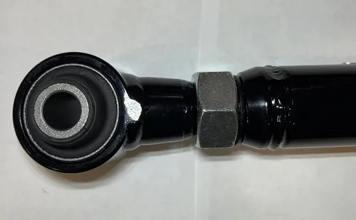Vista 3 de RSO - Brazos de control de suspensión delanteros y superiores de 0 a 4.5 pulgadas, elevación ajustable, resistente, kit de 2 piezas compatible