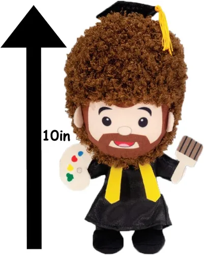 Vista 2 de Fiesta Peluche Bob (graduación no personalizada)