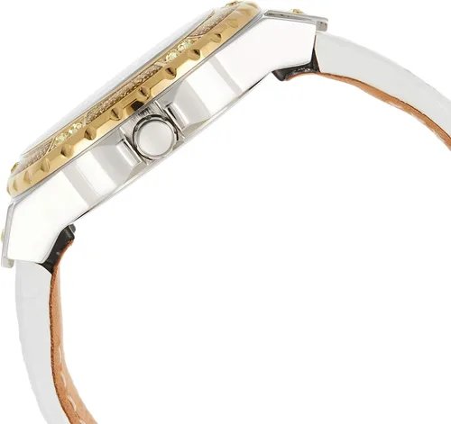 Vista 3 de Guess Limelight Reloj multifunción con esfera blanca -W0775L8, Blanco, Tradicional