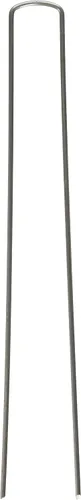 Vista 3 de Easy Gardener 50825 - Grapas para tela de jardín de seguridad para jardines, 8.89 cm