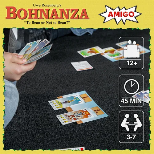 Vista 5 de Bohnanza