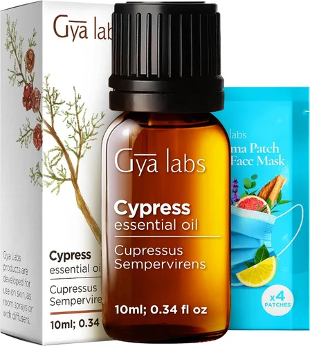 Vista 74 de Gya Labs Aceite Esencial de Madera de Agar - 0.34 Fl Oz - para Cabello, Piel, Difusor, Aromaterapia y Fabricación de Velas DIY
