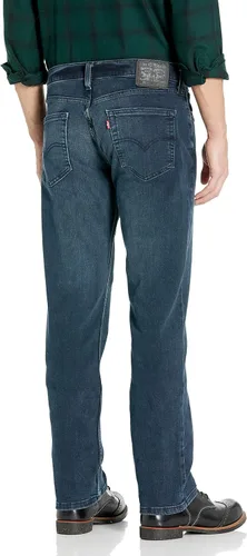 Vista 2 de Levi's - Jeans 514 de corte recto para hombre (también disponible en tallas para personas grandes y altas)