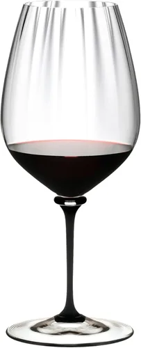 Vista 2 de Riedel 4884/0 D Fatto A Mano Performance Cabernet Copa de vino, 29 onzas, transparente