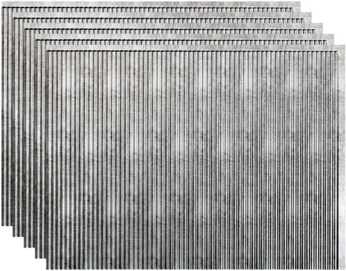 Vista 17 de FASÄDE Panel decorativo de mosaicos de vinilo en bermuda bronce (muestra de 6x6 pulgadas)
