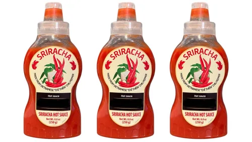 Vista 27 de Grupo de salsa de chile (1 PACK, SALSA CALIENTE NEGRA BULDAK)