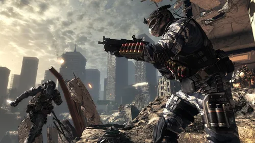 Vista 4 de Call of Duty Ghosts Prestige Edition - PlayStation 4