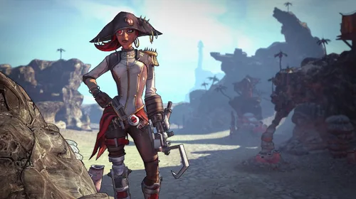 Vista 6 de Borderlands 2 Add-on Content Pack - Playstation 3