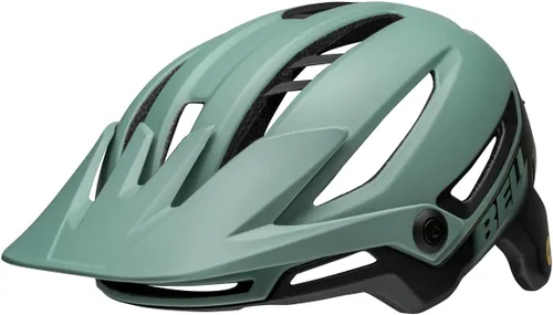 Vista 8 de Bell Sixer MIPS - Casco de bicicleta MTB para adulto (personalizable)