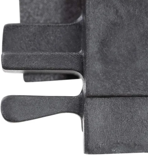 Vista 7 de Brock Manija interior de la puerta de repuesto con textura compatible con camioneta SUV E4TZ1021819A