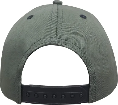 Vista 5 de Disney Pixar Lightning McQueen Cars - Gorra de béisbol para niños, color gris