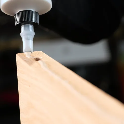 Vista 6 de DAP Weldwood - Pegamento profesional para madera, amarillo, 8 onzas (7079800480)