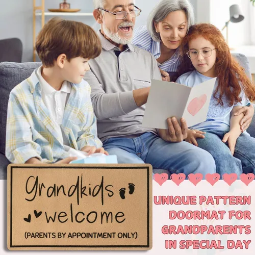 Vista 7 de Regalos para abuela y abuelo, regalos de Navidad para abuela, regalos para abuela y abuelo, regalos para abuelos de nietos nieta, regalos
