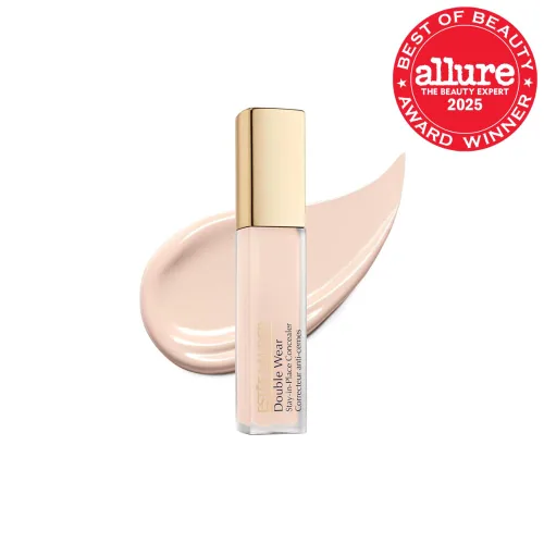 Vista 2 de Estée Lauder Corrector Double Wear Stay-in-Place Impecable de 24 Horas Larga Duración Acabado Mate Suave, Cobertura Media a Completa