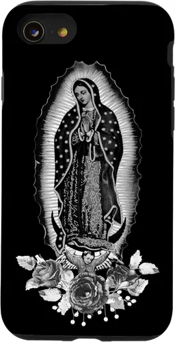 Vista 18 de Our Lady Virgen De Guadalupe - Carcasa para iPhone 17