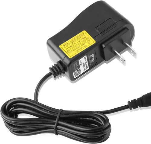 Vista 3 de Adaptador de CA de 6 V para ProForm Endurance 520 E Elíptico Trainer PFEL559140, PFEL559141, PFEL559142, PFEL559143 y PFEL559144 Cable