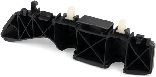 Vista 8 de Para Hyundai Accent - Soporte de parachoques delantero 2012 13 14 15 16 2017 para el lado del conductor Superior Hatchback/Sedán Plástico