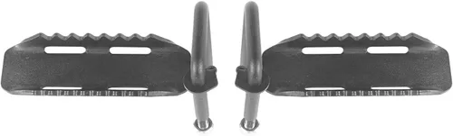 Vista 7 de Hooke Road Wrangler - Piernas para bisagra de puerta, compatible con Jeep TJ Wrangler 97-06