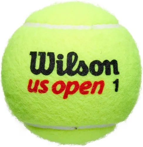 Vista 3 de Wilson Pelotas de tenis US Open