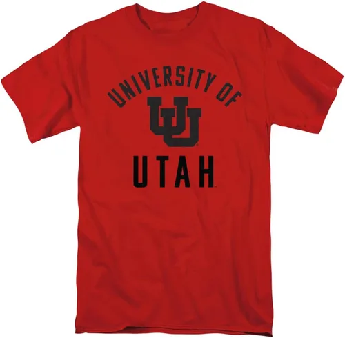 Vista 246 de LOGOVISION Official Collegiate One Color Distressed Logo Short Sleeve for Men & Women T Shirt Collection 3