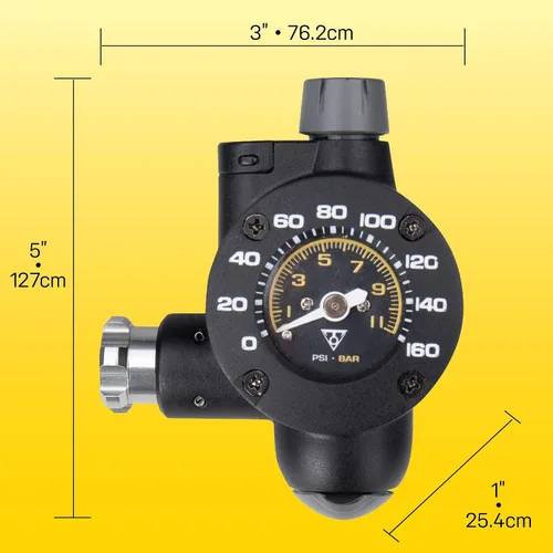 Vista 2 de Topeak AirBooster