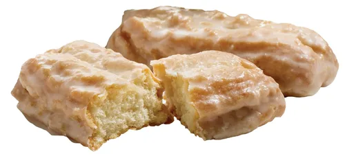Vista 2 de Little Debbie Palitos de Donut, 6 pastelitos aperitivos envueltos individualmente, 10 onzas, Paquete de uno (1) (Paquete de 2)