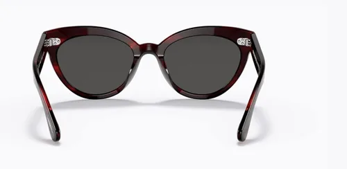 Vista 4 de Oliver Peoples 0OV 5355SU Roella 167587 Bordeaux BarkGrey Gafas de sol