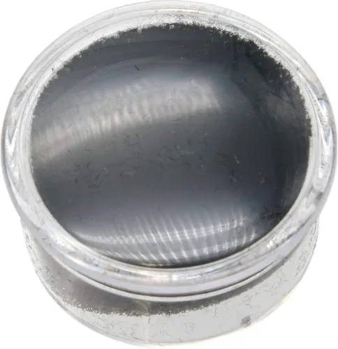 Vista 3 de FindingKing La bandeja negra de la joyería del tarro de la gema inserta la unidad de piezas del reloj