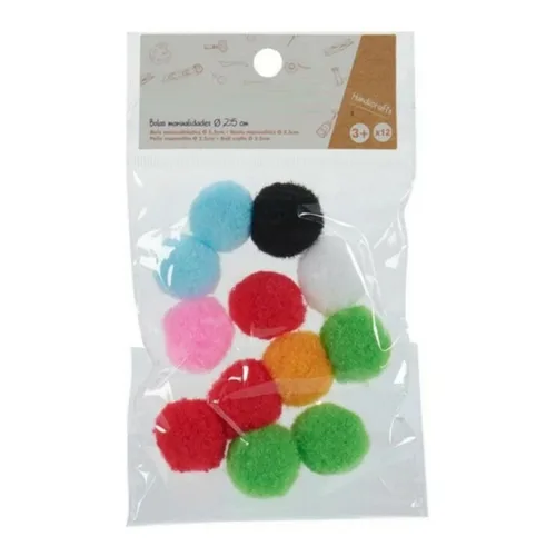 Vista 2 de Material para Manualidades Pincello Bolas