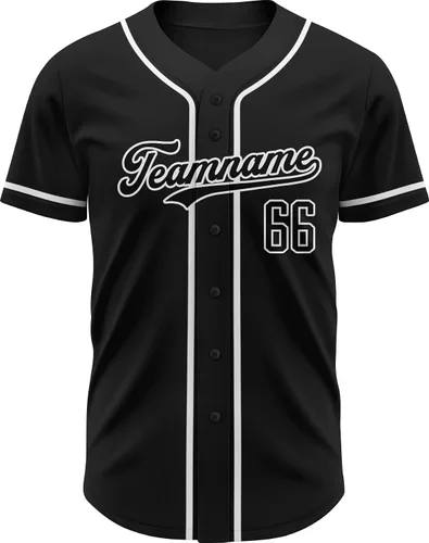Vista 3 de Custom Baseball Jersey Stitched Personalized Name Number Baseball Shirts Sports Uniform for Men Women Boy