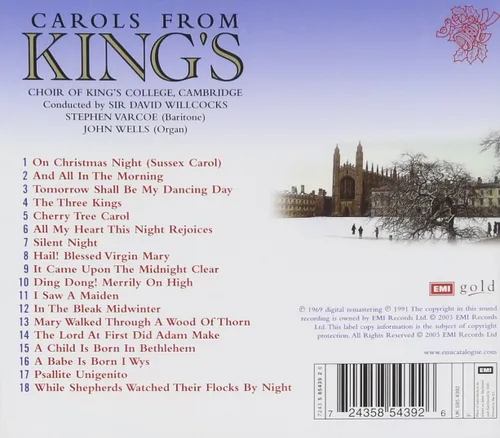 Vista 2 de Carols from King's