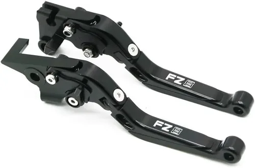 Vista 30 de Motorcycle Clutch Levers For FZ8 FZ-8 2011 2012 2013 2014 2015 2016-2020 Motorcycle Adjustable Folding Extendable Brake Clutch Levers Handle