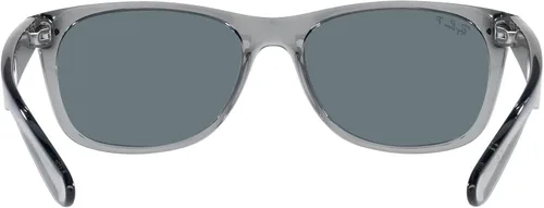 Vista 6 de Ray-Ban Rb2132 New Wayfarer Polarized Square Sunglasses