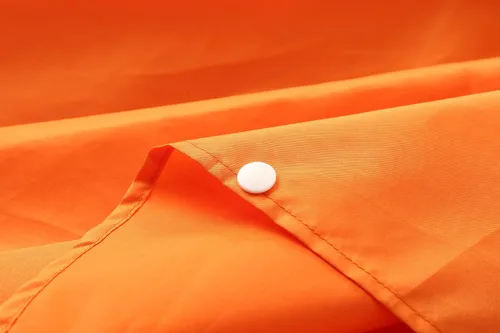 Vista 7 de Spmor Poncho de lluvia impermeable con capucha para adultos con cremallera