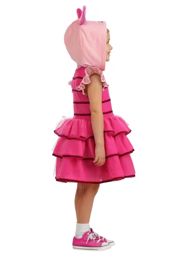 Vista 10 de Vestido de disfraz de Piglet para niña pequeña de Disney Multicolor