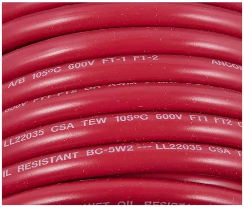 Vista 19 de Cable primario y cable de batería de grado marino Ancor