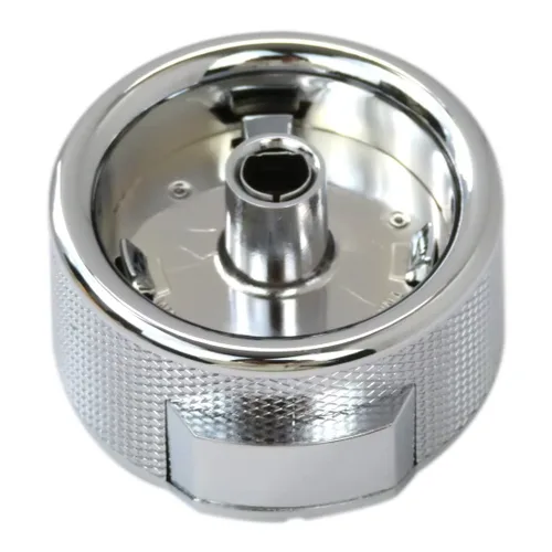 Vista 2 de W11156487 KFED500EBL03, YKFED500EBS0, YKFED500EBS3, KFED500ESS03 Reemplazo de perilla de rango para Kitchenaid Whirlpool