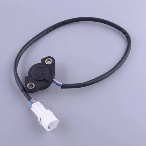 Vista 3 de Conjunto de interruptor neutro compatible con Yamaha Rhino 660 YXR660F Grizzly 660 YFM660F